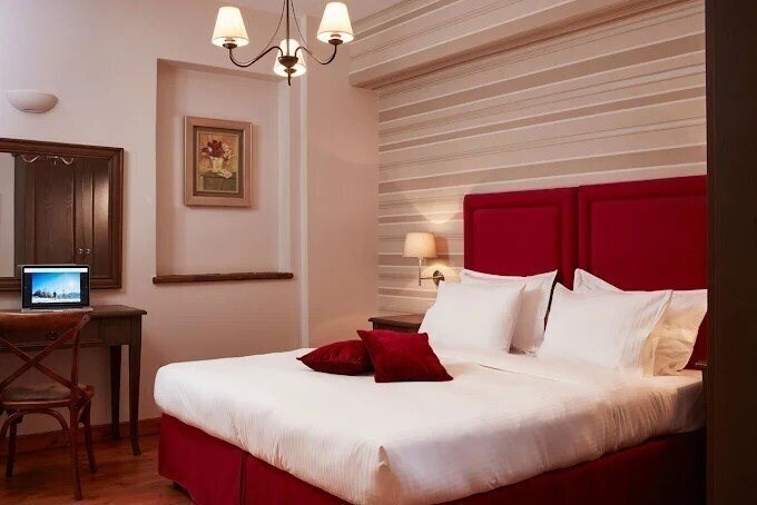 Фото Nefeles Mainalon Resort 3*